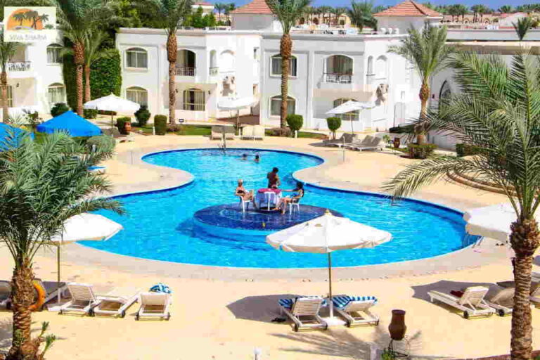 Viva Sharm - outdoor pool