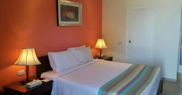 Xperience Hill-Top Beach Resort - accommodation