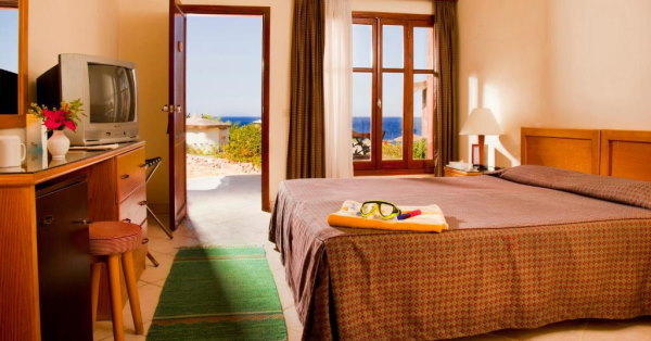 Xperience Hill-Top Beach Resort - rooms