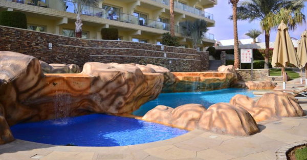 Xperience Sea Breeze Resort pool