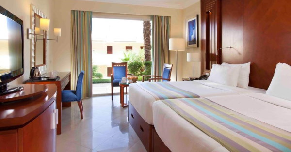 Xperience Sea Breeze Resort rooms