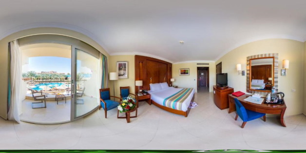 Xperience Sea Breeze Resort סוויטה