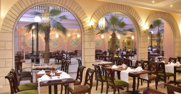 איל מרקטו הוטל מסעדה